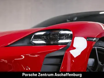 PORSCHE Taycan GTS Panoramadach Head-Up Display