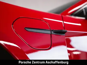 PORSCHE Taycan GTS Panoramadach Head-Up Display