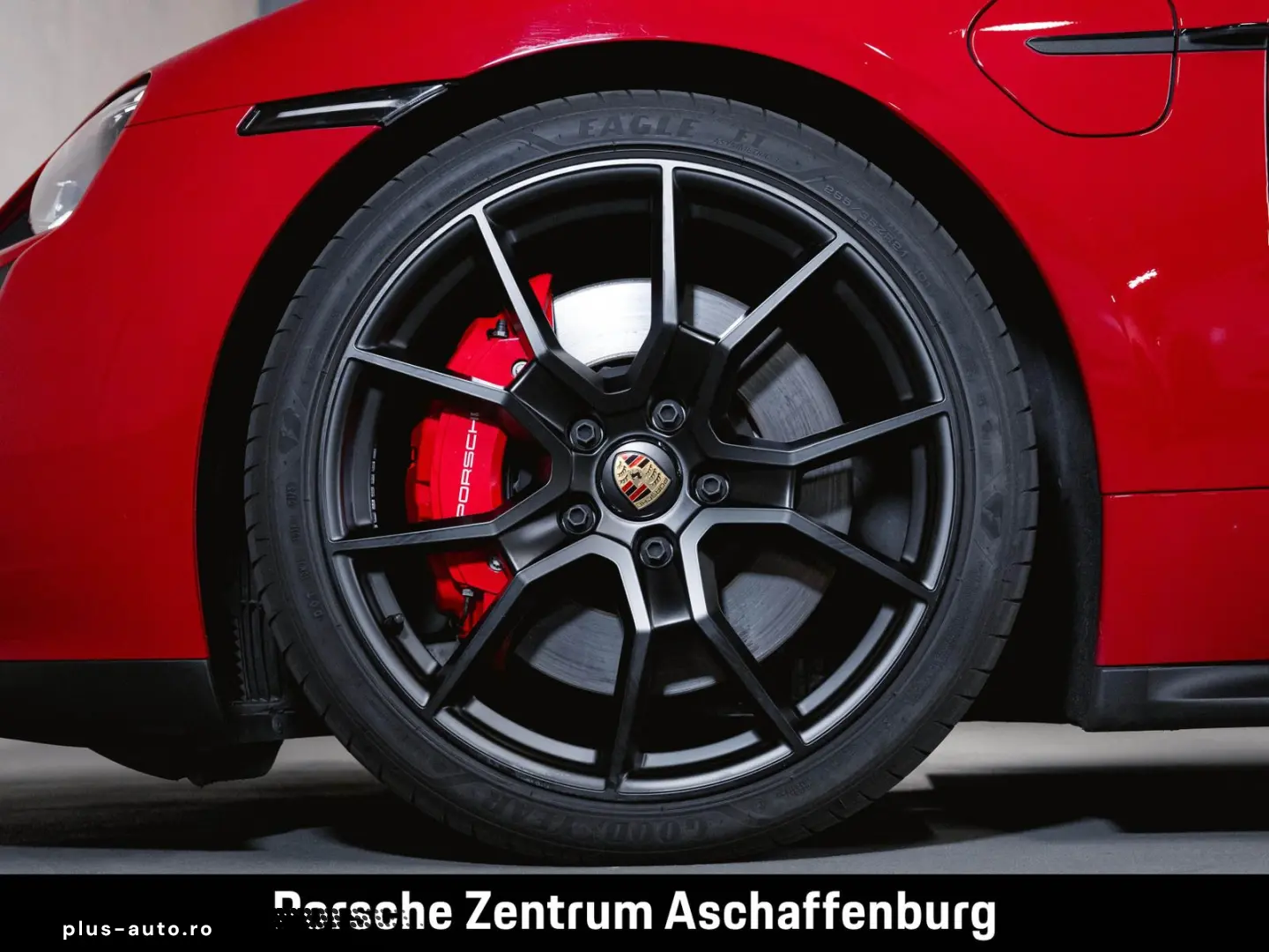 PORSCHE Taycan GTS Panoramadach Head-Up Display