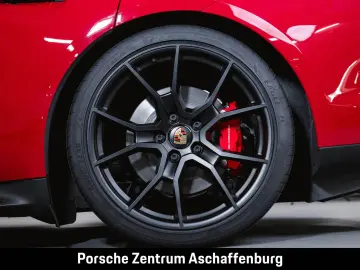 PORSCHE Taycan GTS Panoramadach Head-Up Display