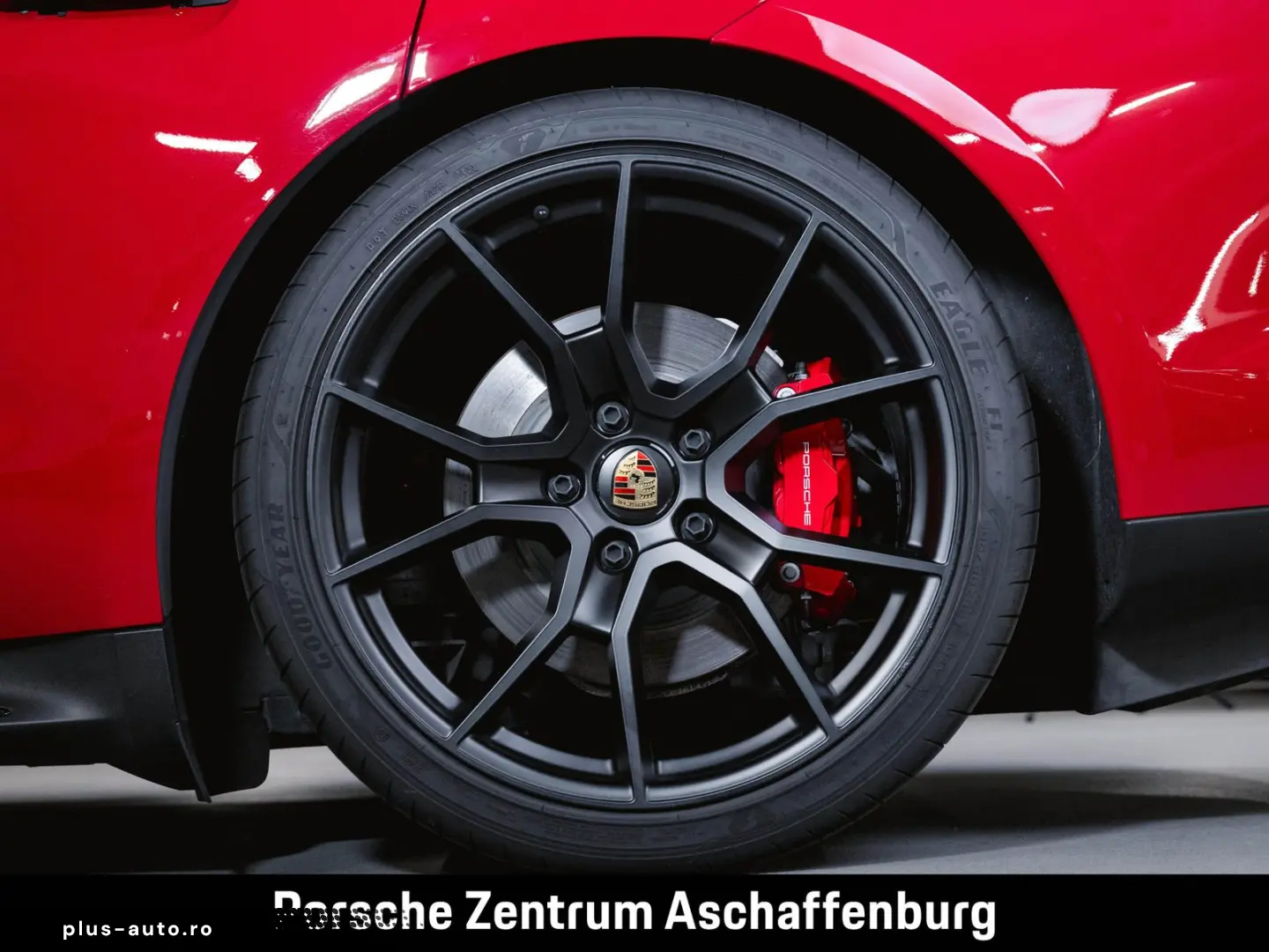 PORSCHE Taycan GTS Panoramadach Head-Up Display