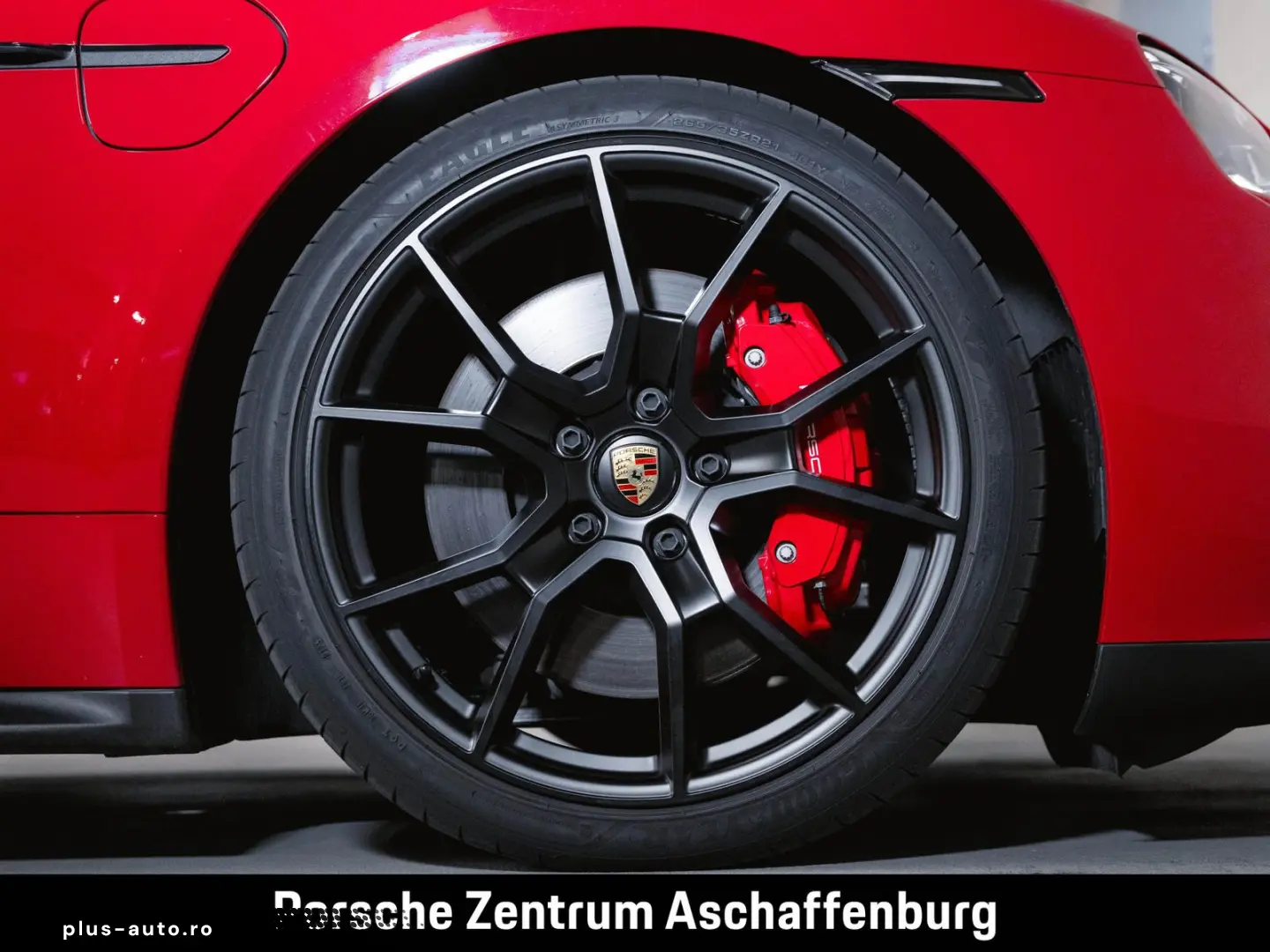 PORSCHE Taycan GTS Panoramadach Head-Up Display