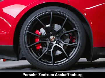PORSCHE Taycan GTS Panoramadach Head-Up Display