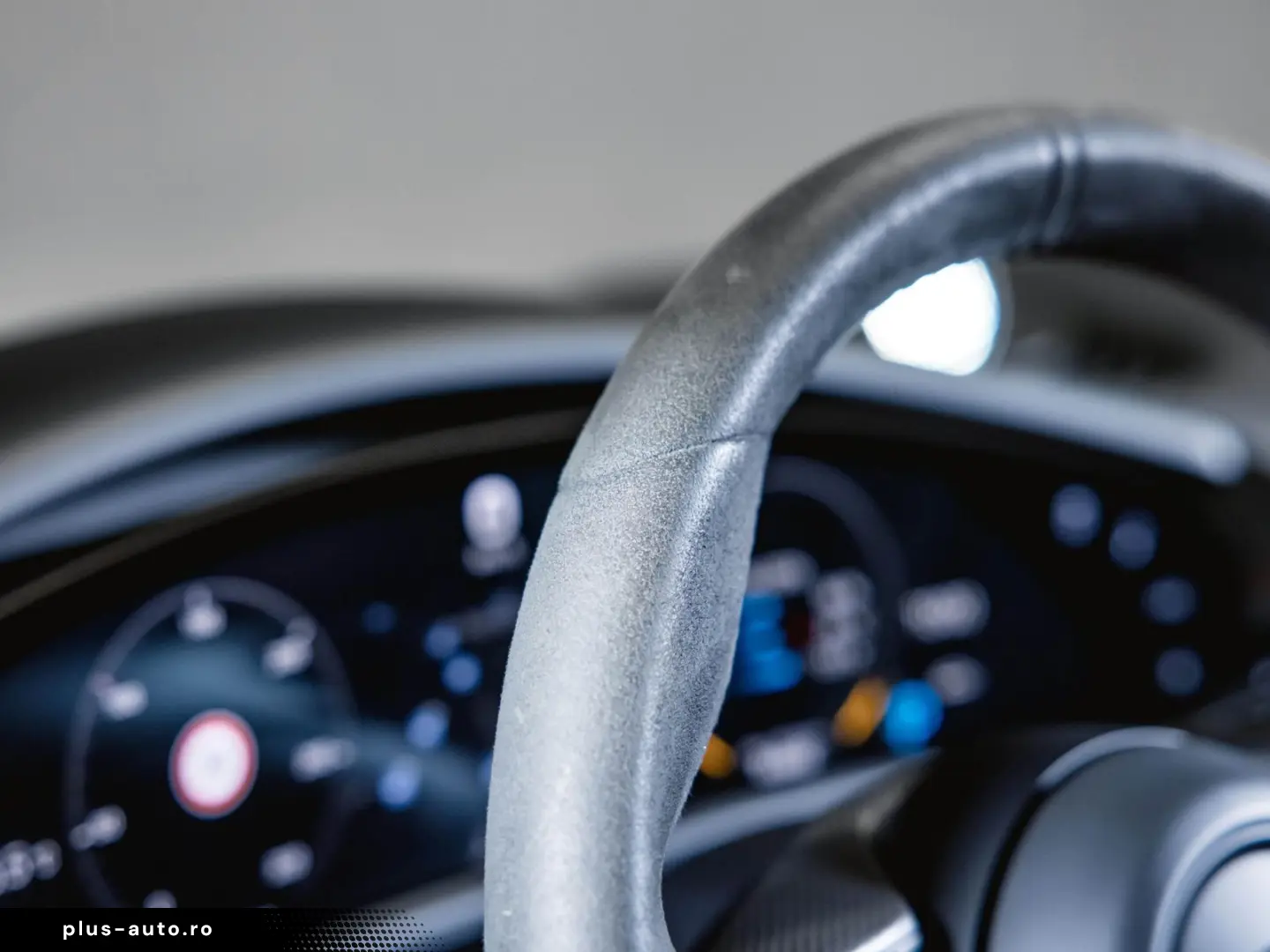 PORSCHE Taycan GTS Panoramadach Head-Up Display