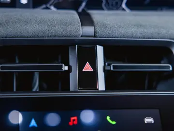 PORSCHE Taycan GTS Panoramadach Head-Up Display