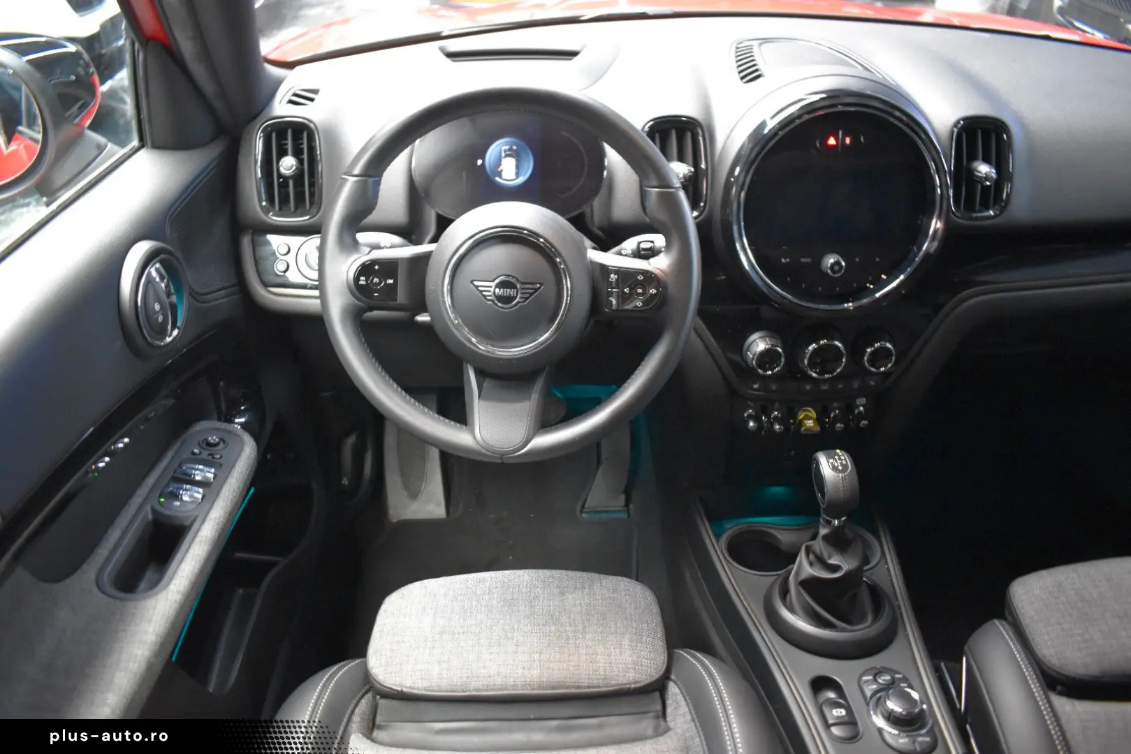 MINI Countryman SE (Cooper) Classic Trim All4 LED SHZ