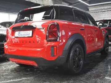 MINI Countryman SE (Cooper) Classic Trim All4 LED SHZ