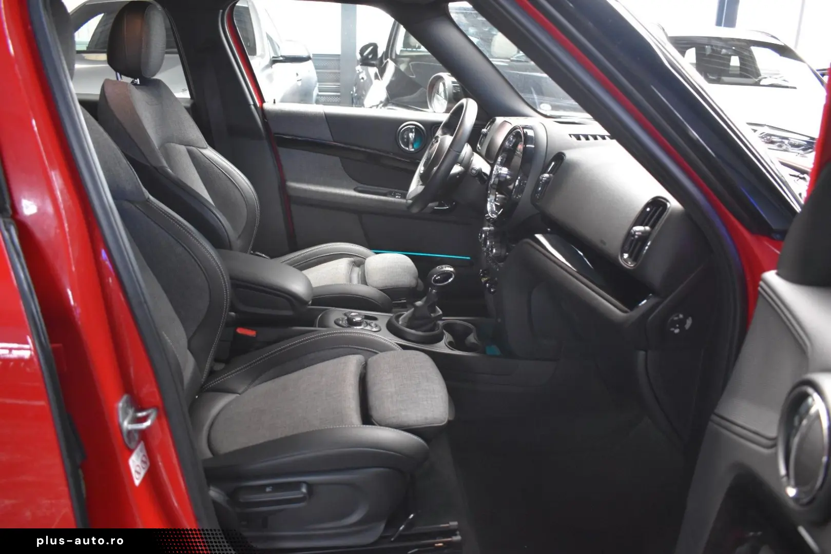 MINI Countryman SE (Cooper) Classic Trim All4 LED SHZ