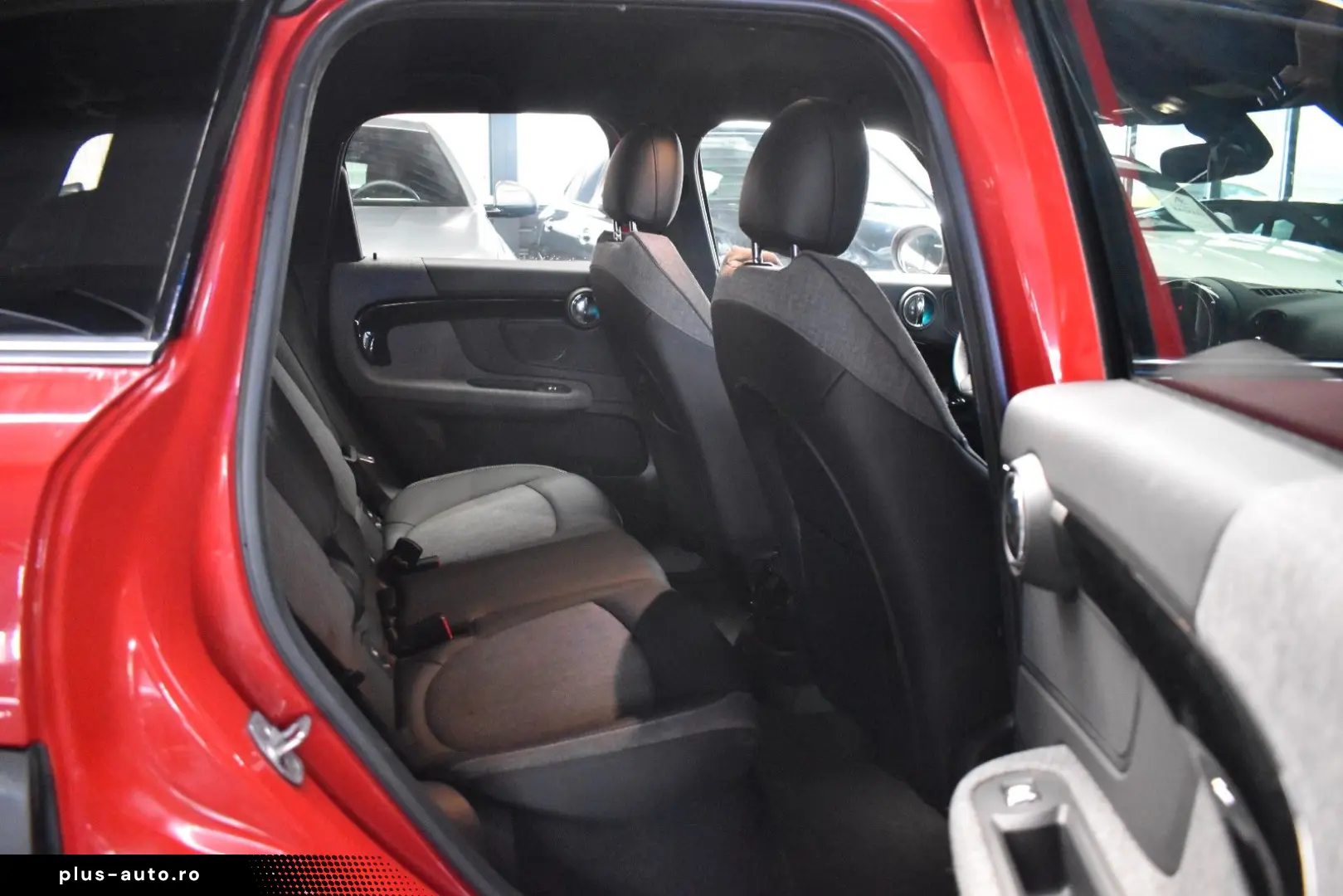 MINI Countryman SE (Cooper) Classic Trim All4 LED SHZ