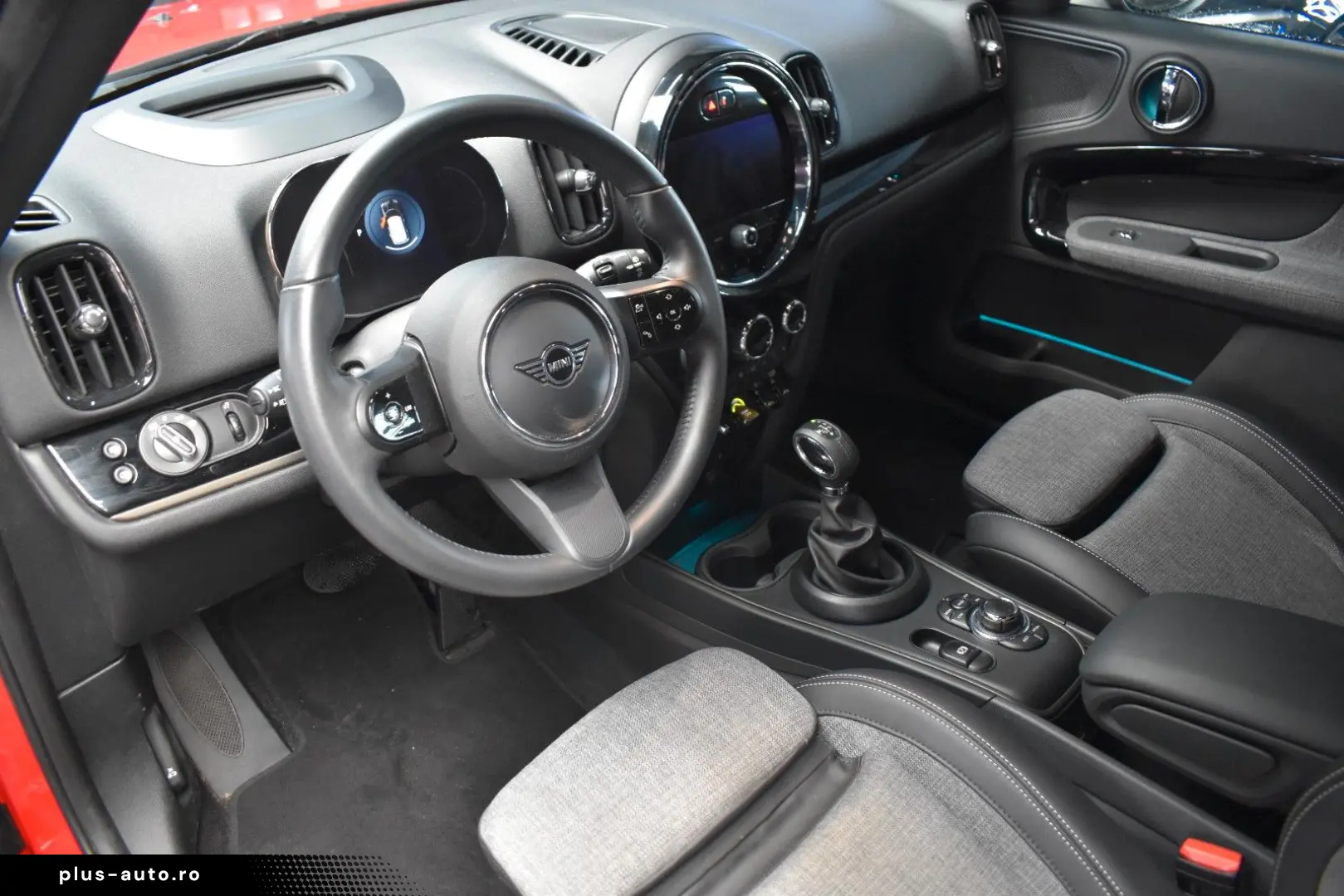 MINI Countryman SE (Cooper) Classic Trim All4 LED SHZ