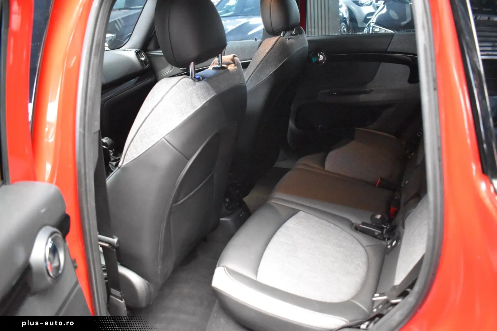 MINI Countryman SE (Cooper) Classic Trim All4 LED SHZ