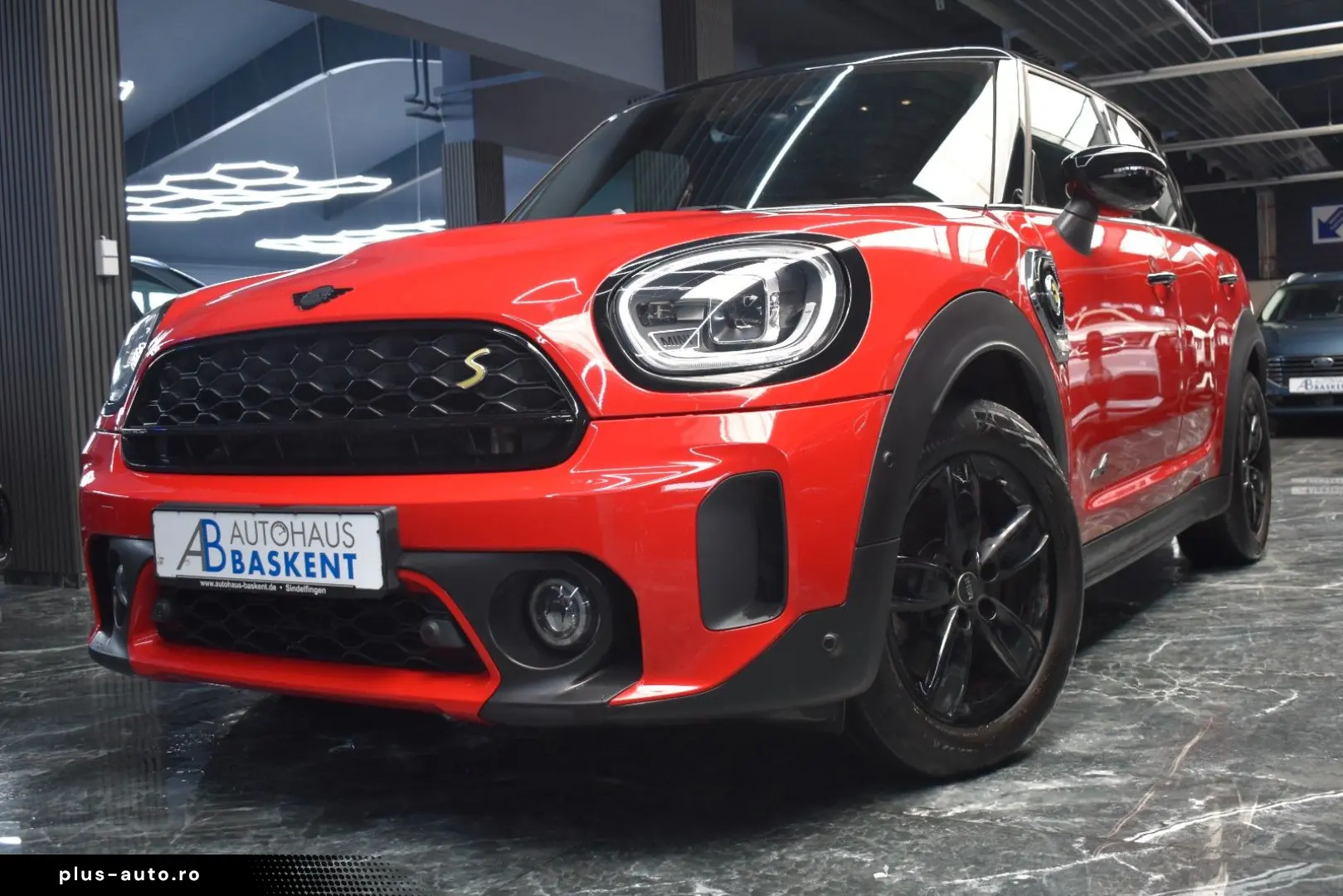 MINI Countryman SE (Cooper) Classic Trim All4 LED SHZ