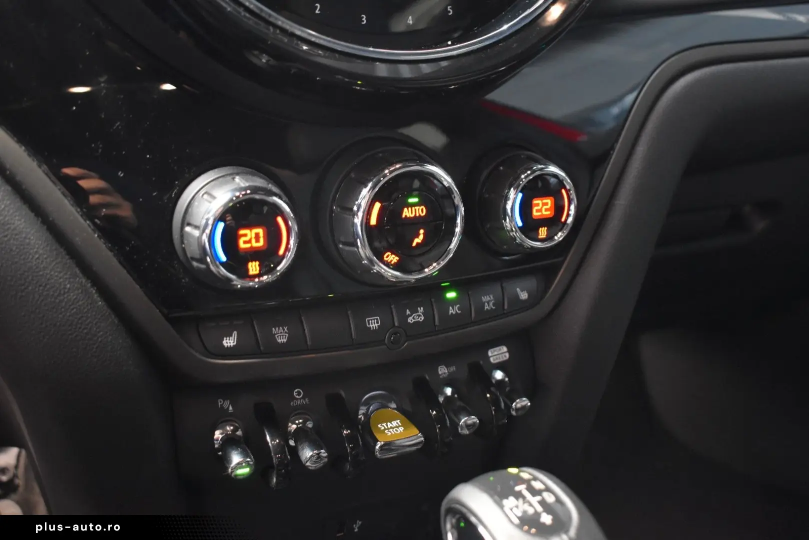 MINI Countryman SE (Cooper) Classic Trim All4 LED SHZ