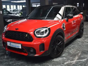 MINI Countryman SE (Cooper) Classic Trim All4 LED SHZ
