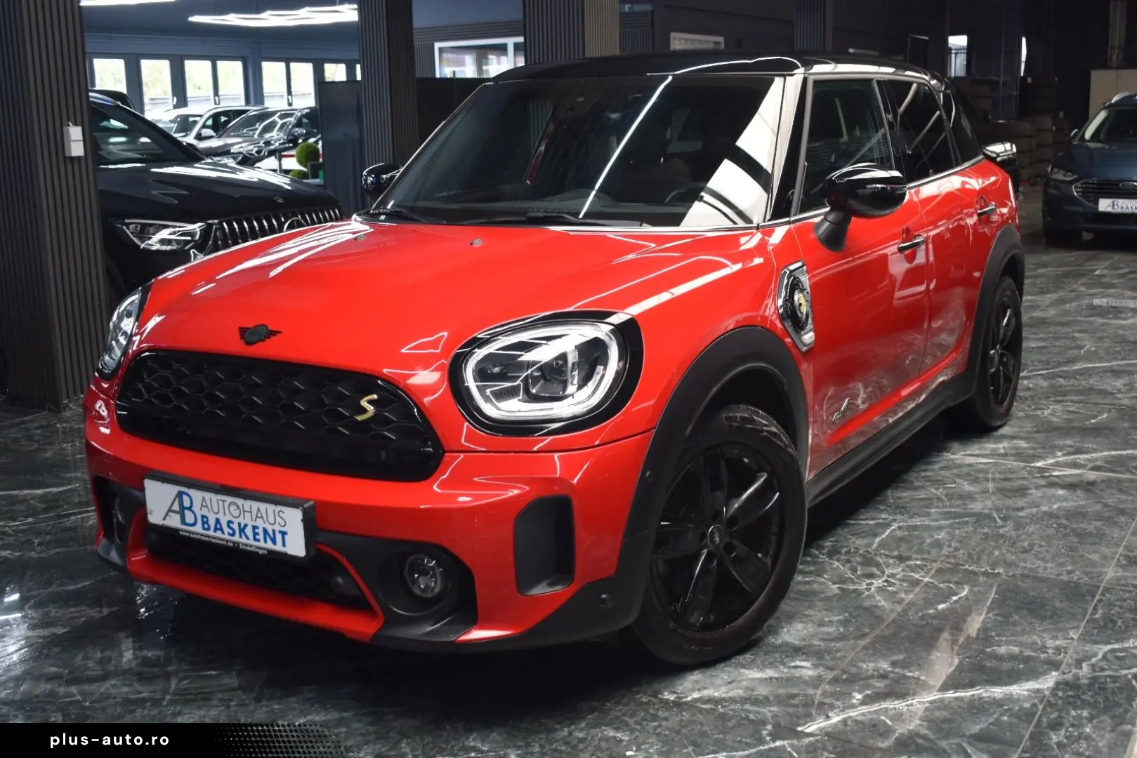MINI Countryman SE (Cooper) Classic Trim All4 LED SHZ