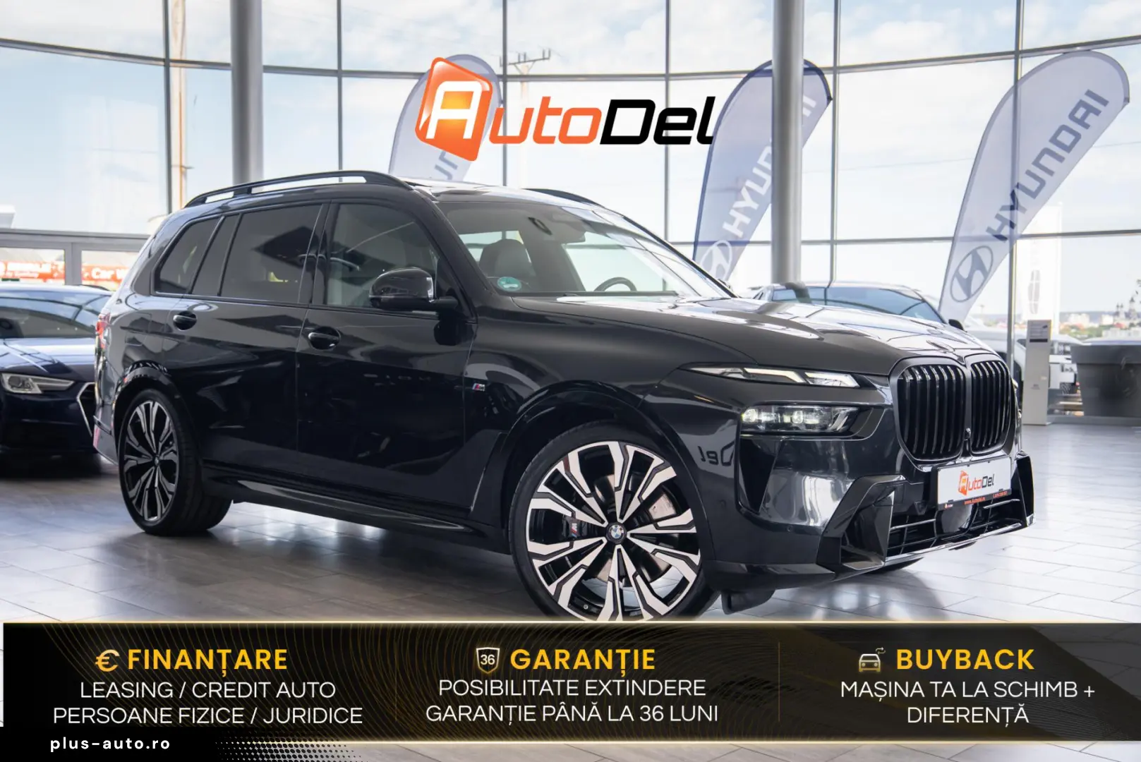 BMW X7 xDrive40d