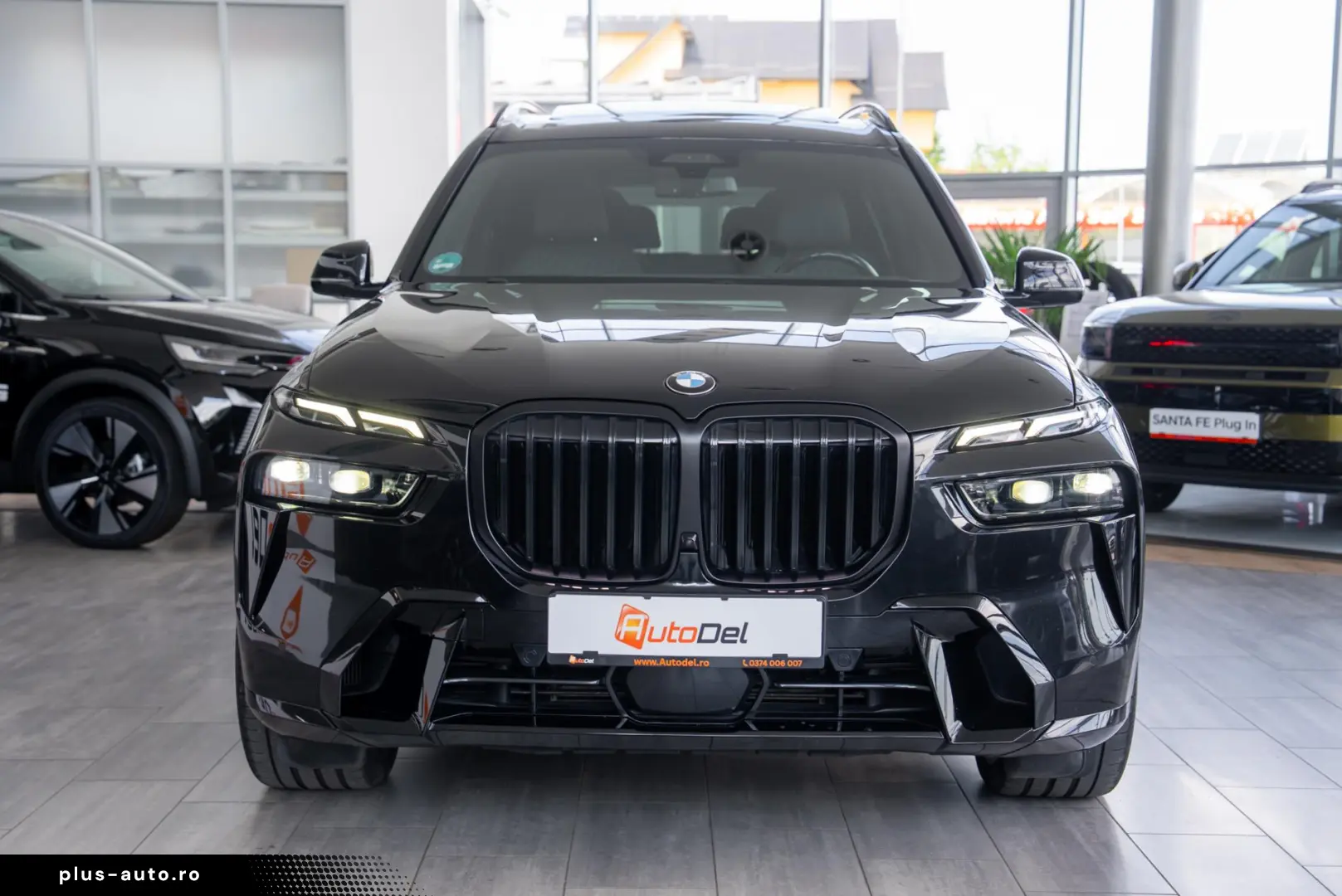 BMW X7 xDrive40d
