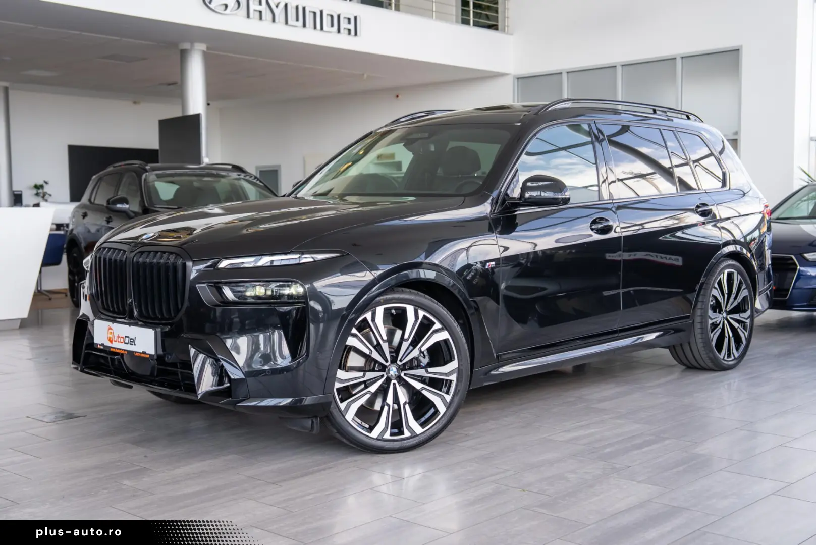 BMW X7 xDrive40d