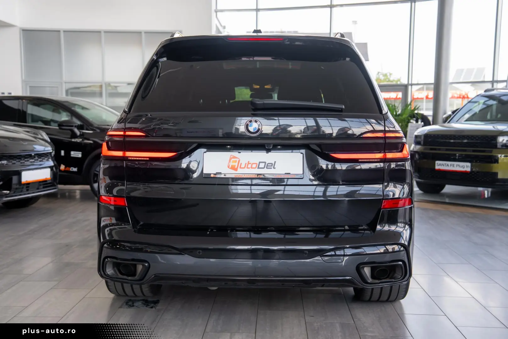 BMW X7 xDrive40d