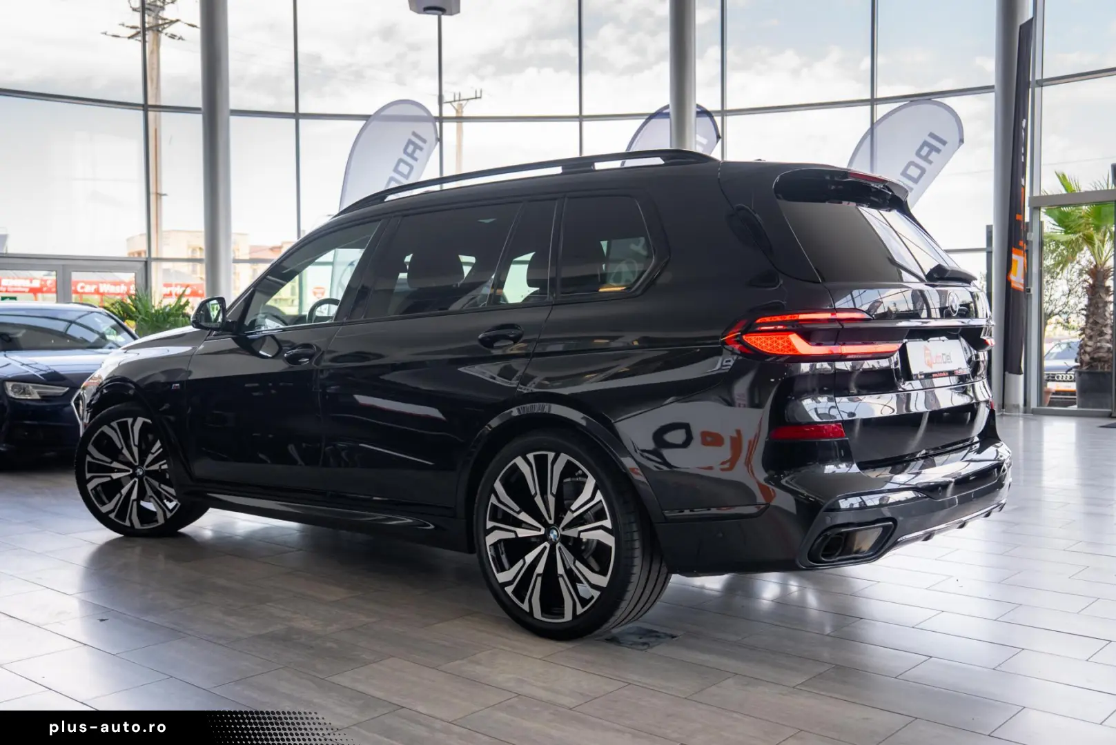 BMW X7 xDrive40d