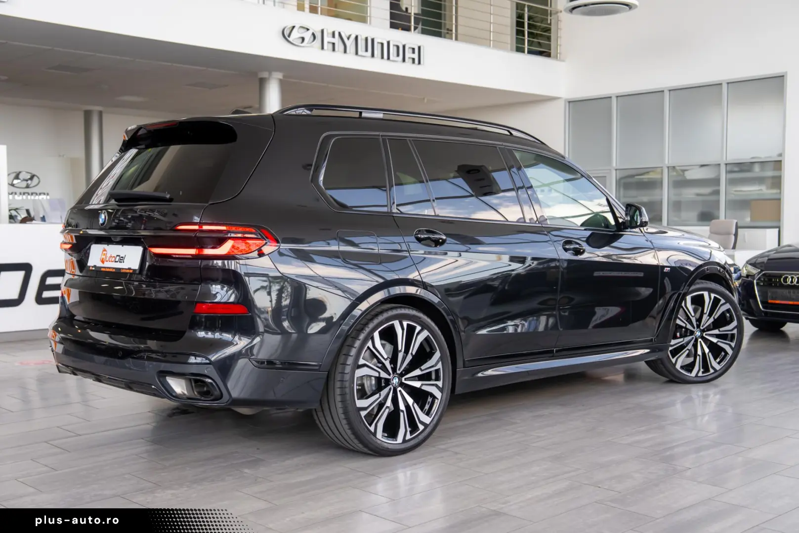 BMW X7 xDrive40d