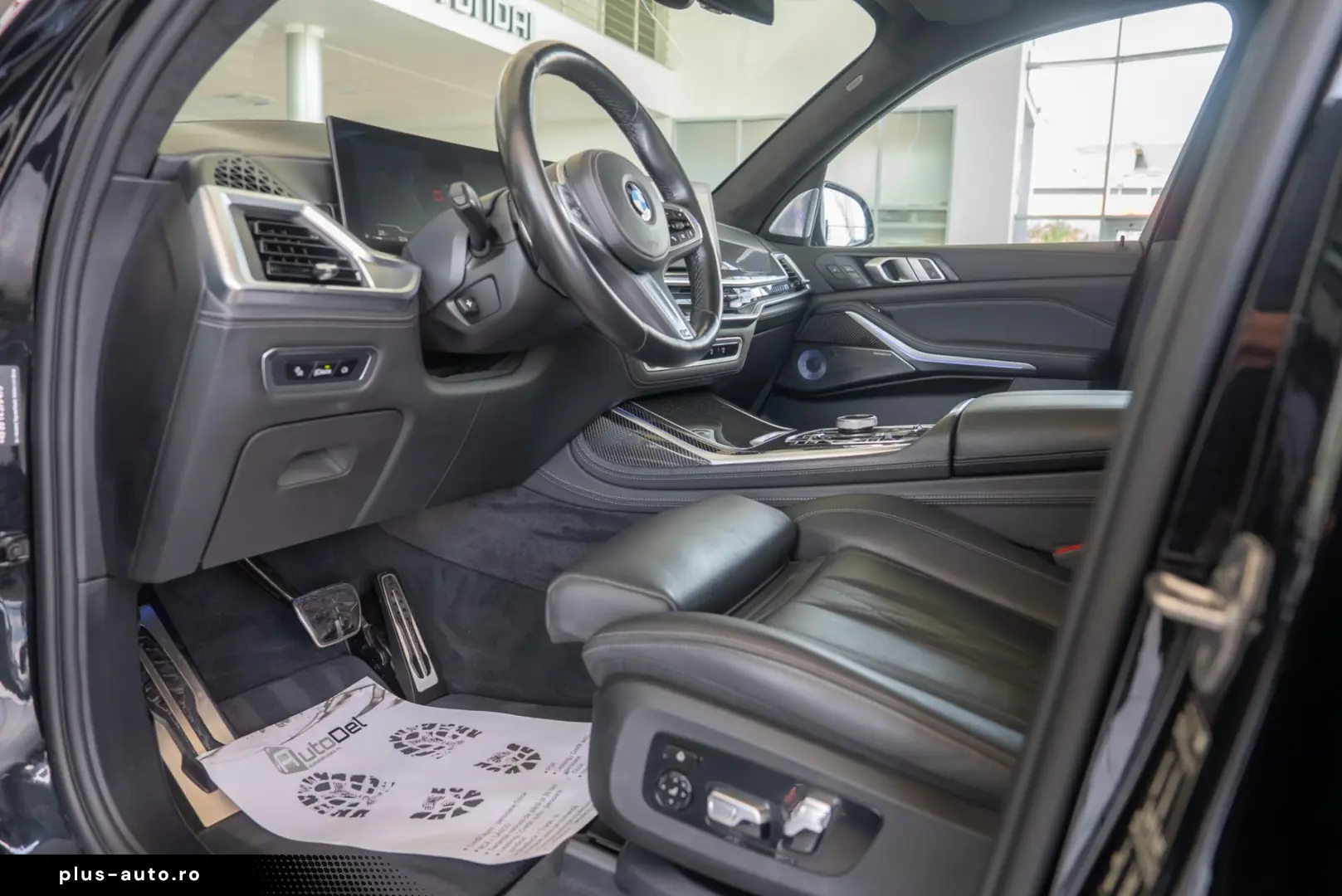 BMW X7 xDrive40d