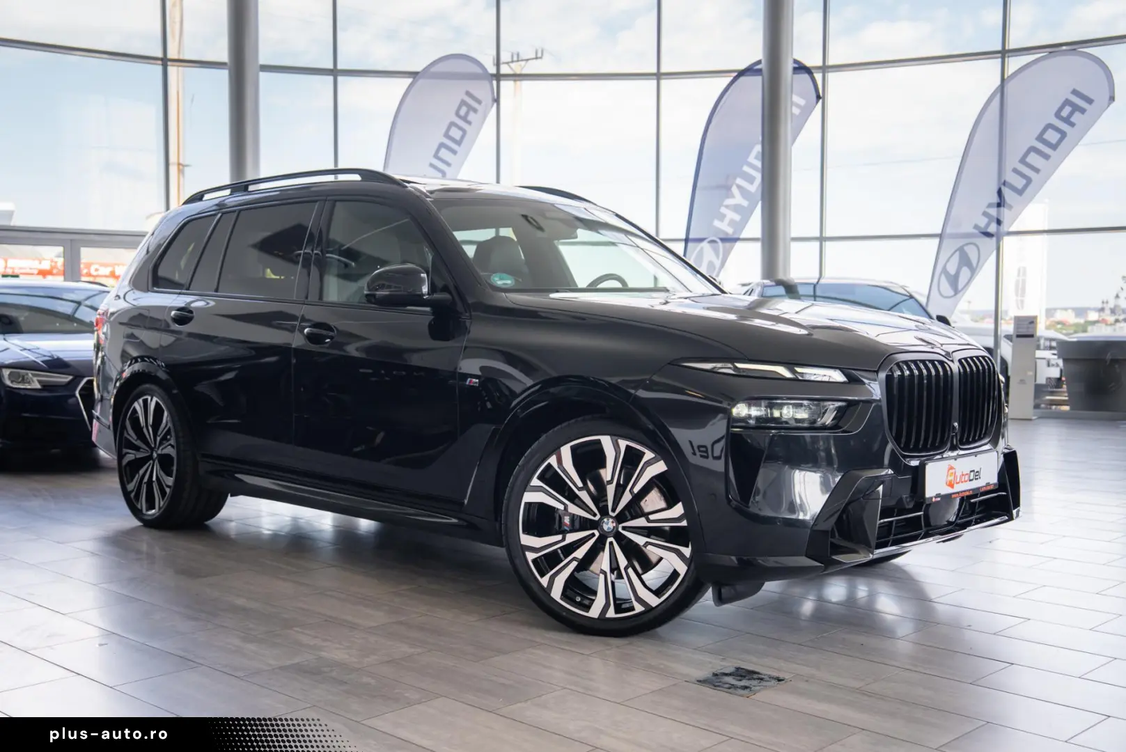 BMW X7 xDrive40d