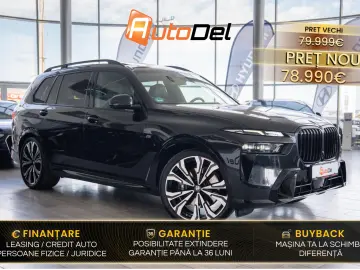 BMW X7 xDrive40d
