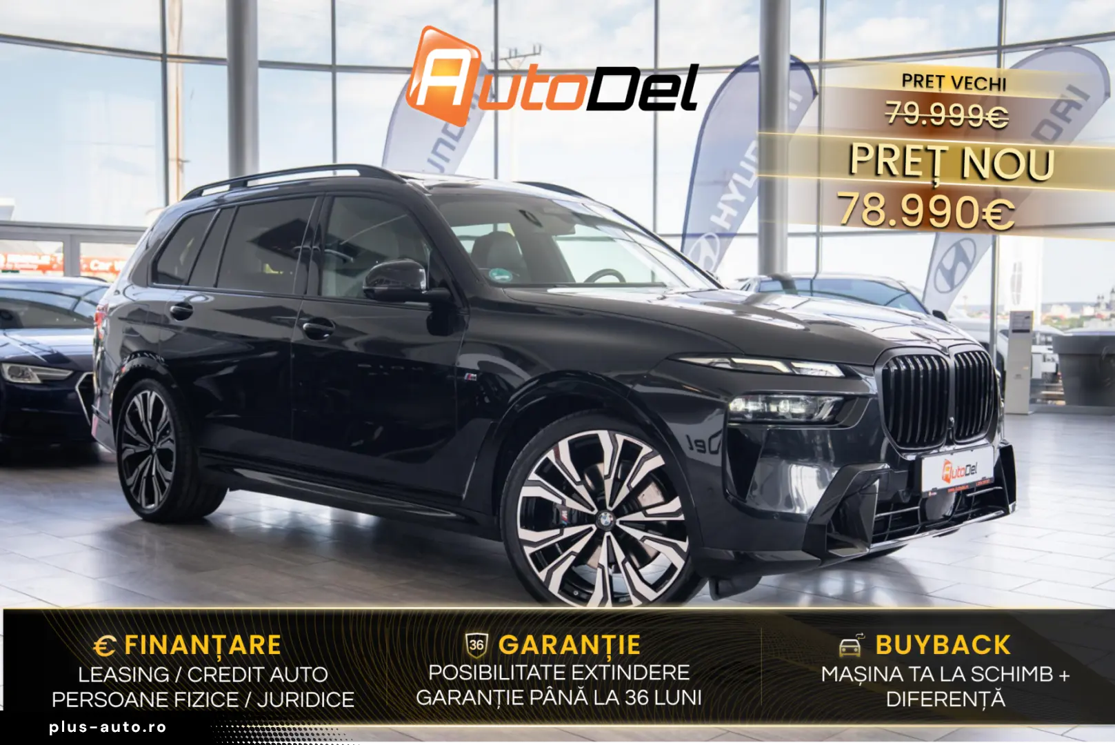 BMW X7 xDrive40d