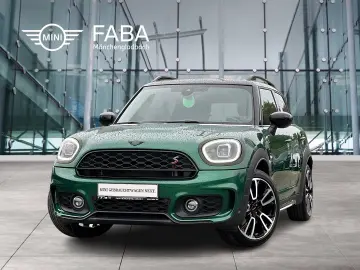 MINI Cooper SD ALL4 Countryman JCW Paket Head-Up DAB