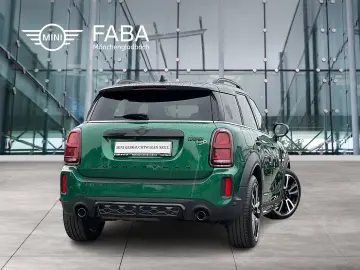 MINI Cooper SD ALL4 Countryman JCW Paket Head-Up DAB