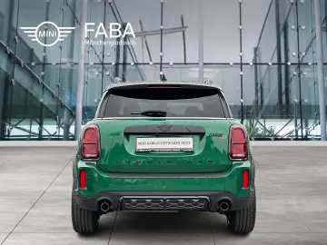 MINI Cooper SD ALL4 Countryman JCW Paket Head-Up DAB