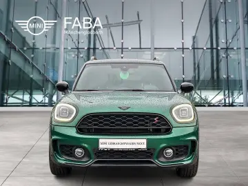 MINI Cooper SD ALL4 Countryman JCW Paket Head-Up DAB