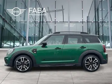 MINI Cooper SD ALL4 Countryman JCW Paket Head-Up DAB