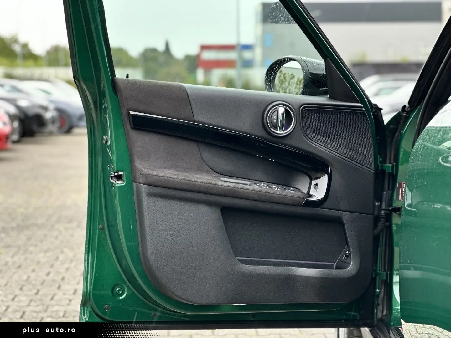 MINI Cooper SD ALL4 Countryman JCW Paket Head-Up DAB