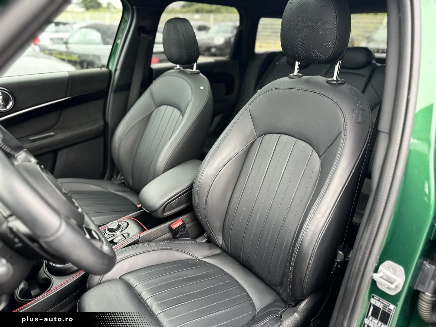 MINI Cooper SD ALL4 Countryman JCW Paket Head-Up DAB
