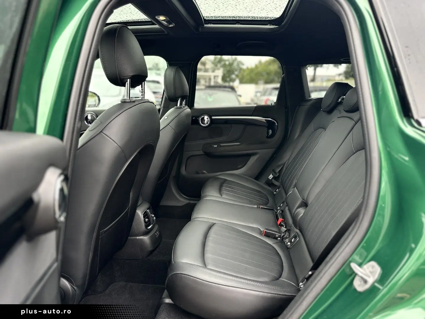 MINI Cooper SD ALL4 Countryman JCW Paket Head-Up DAB