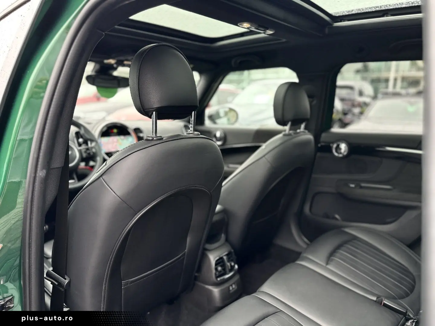 MINI Cooper SD ALL4 Countryman JCW Paket Head-Up DAB