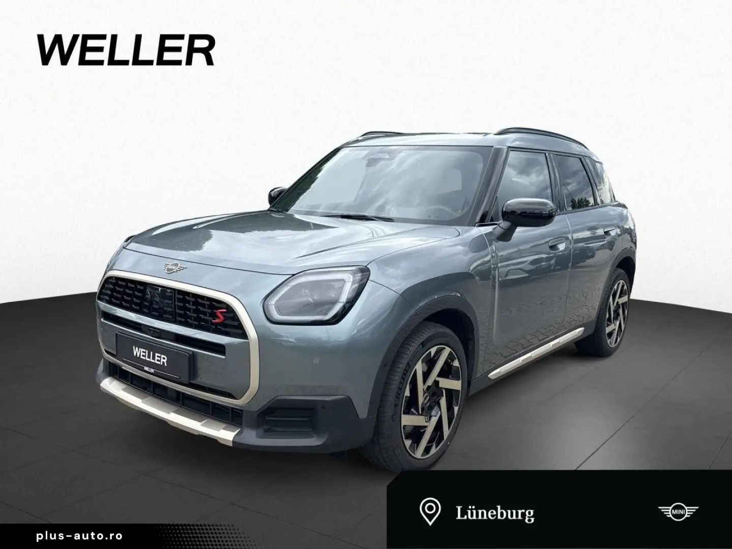 MINI Countryman S Favoured Paket L St&Go 360  HUD H