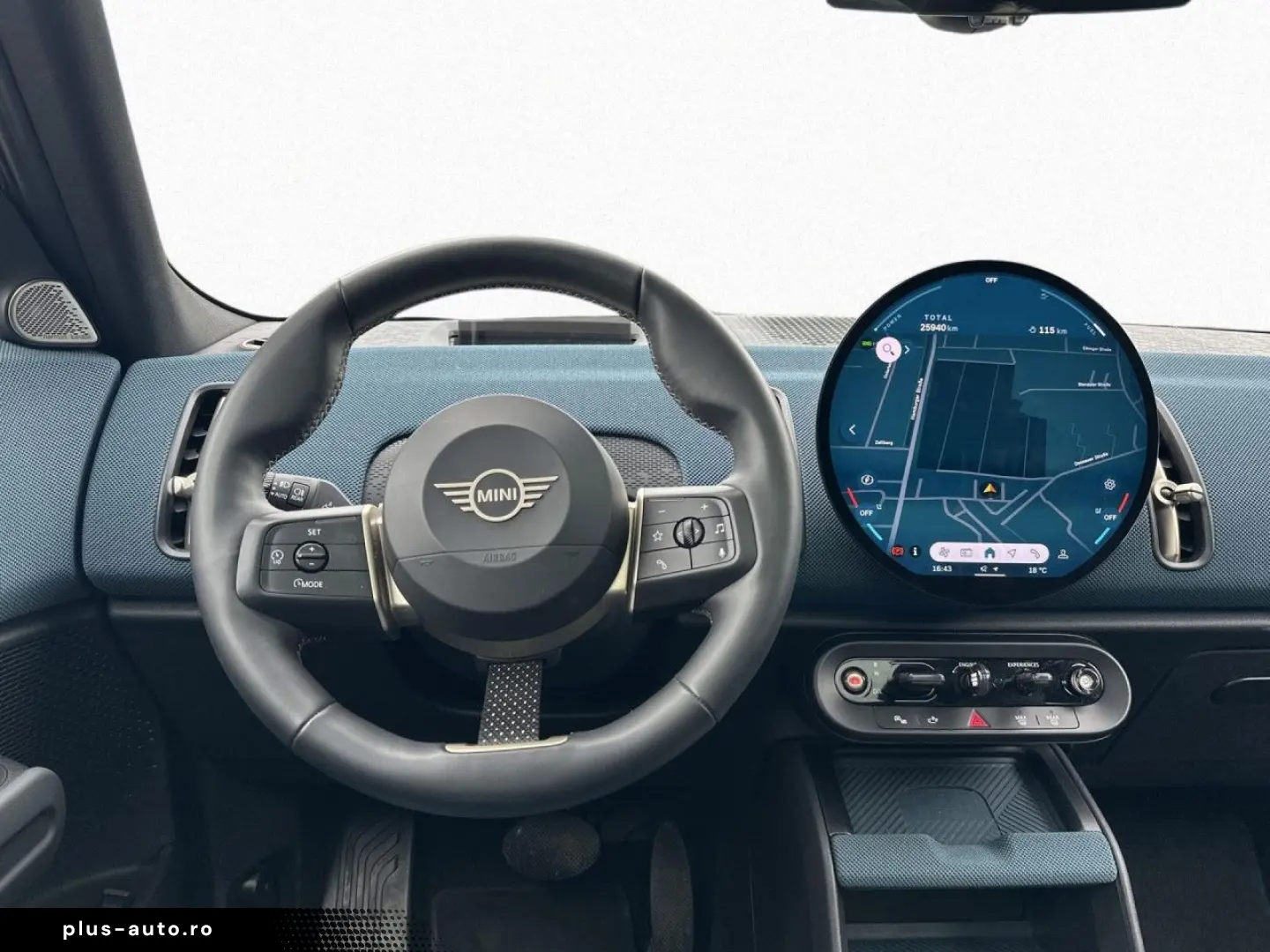 MINI Countryman S Favoured Paket L St&Go 360  HUD H