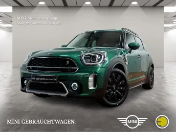 MINI Cooper SE ALL4 Countryman Navi Kamera LED