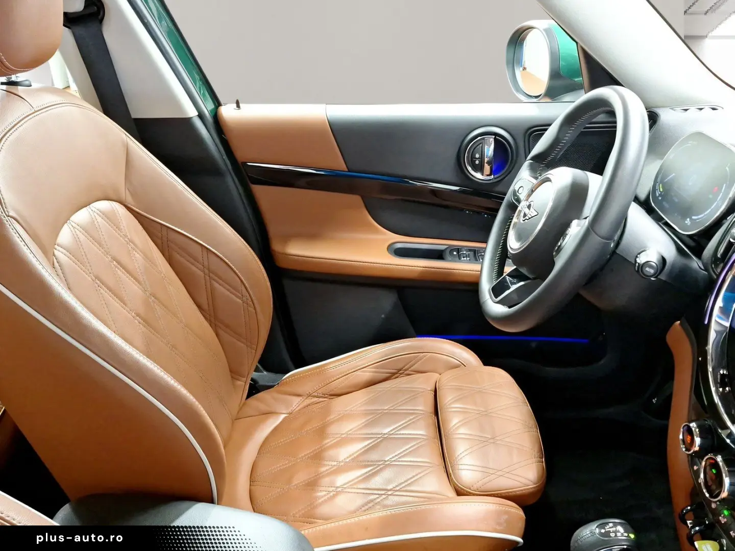 MINI Cooper SE ALL4 Countryman Navi Kamera LED