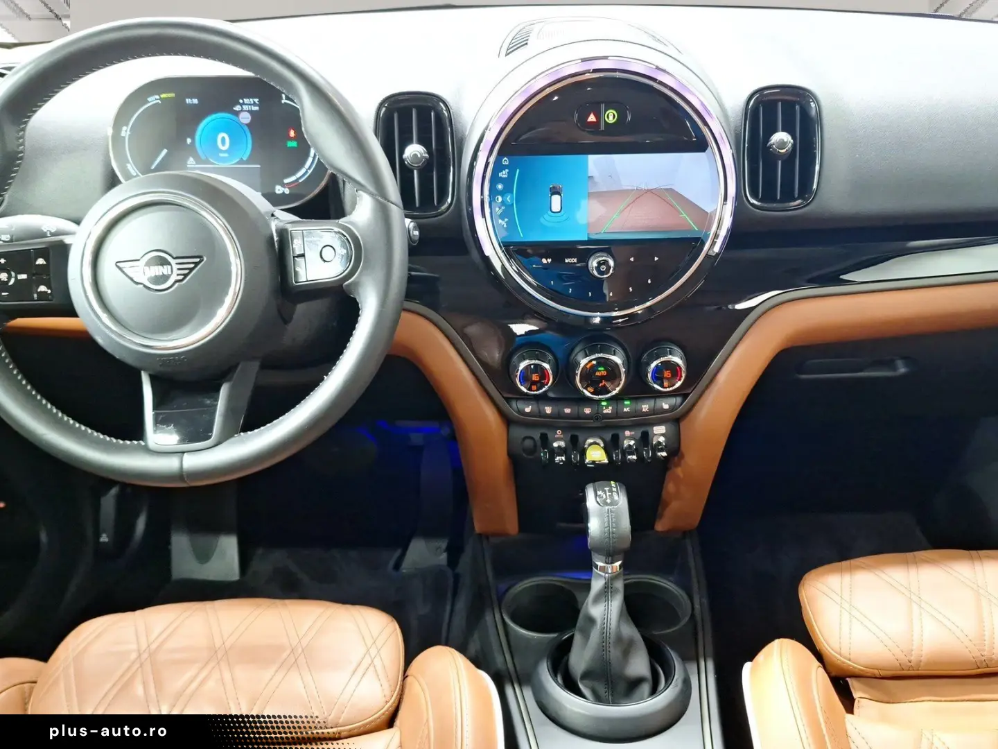 MINI Cooper SE ALL4 Countryman Navi Kamera LED