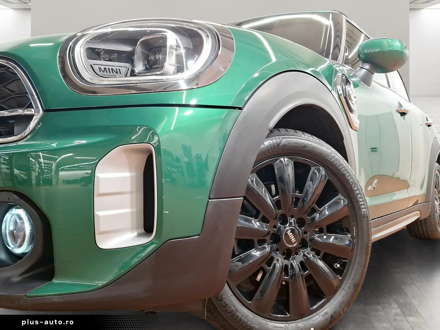 MINI Cooper SE ALL4 Countryman Navi Kamera LED
