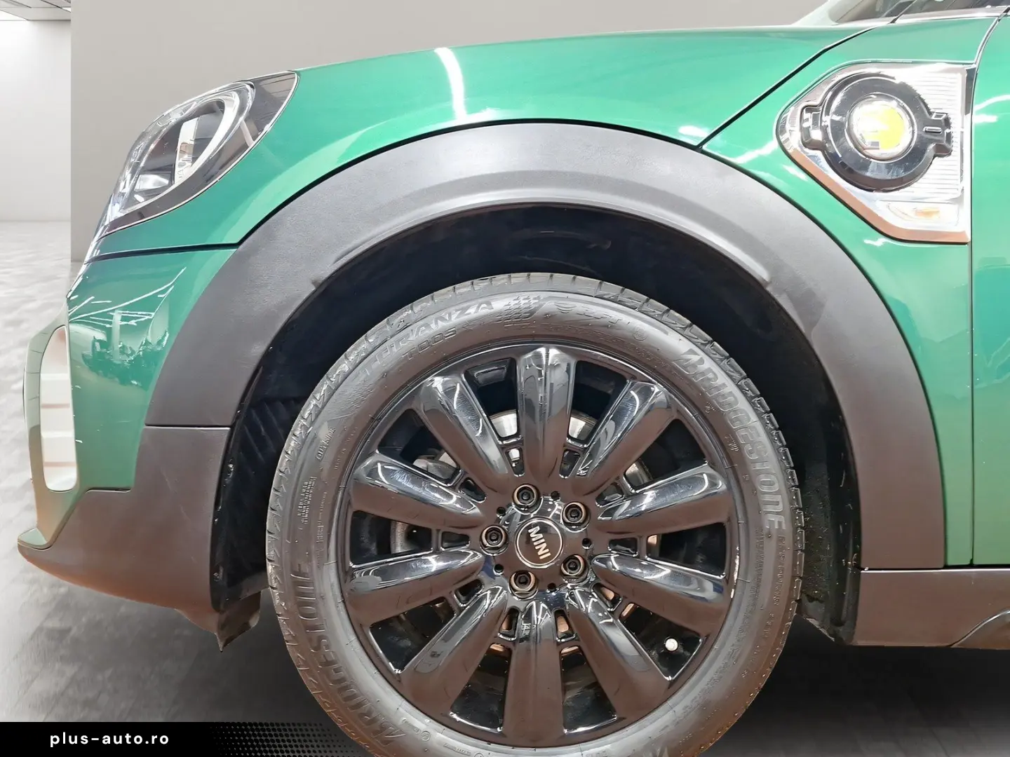 MINI Cooper SE ALL4 Countryman Navi Kamera LED