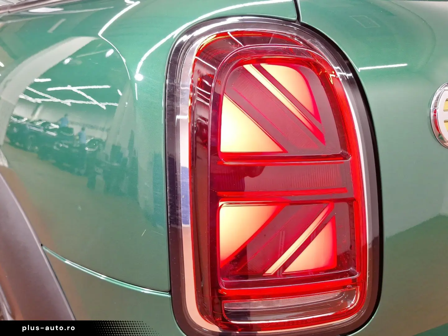 MINI Cooper SE ALL4 Countryman Navi Kamera LED