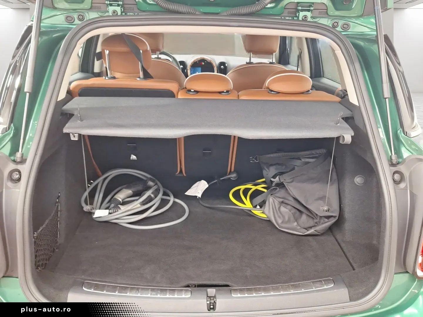 MINI Cooper SE ALL4 Countryman Navi Kamera LED