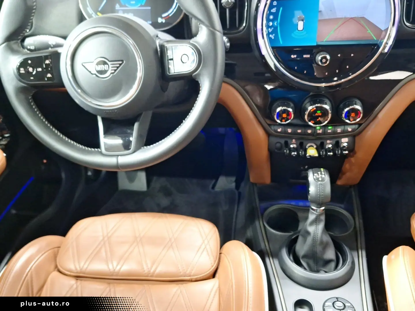MINI Cooper SE ALL4 Countryman Navi Kamera LED