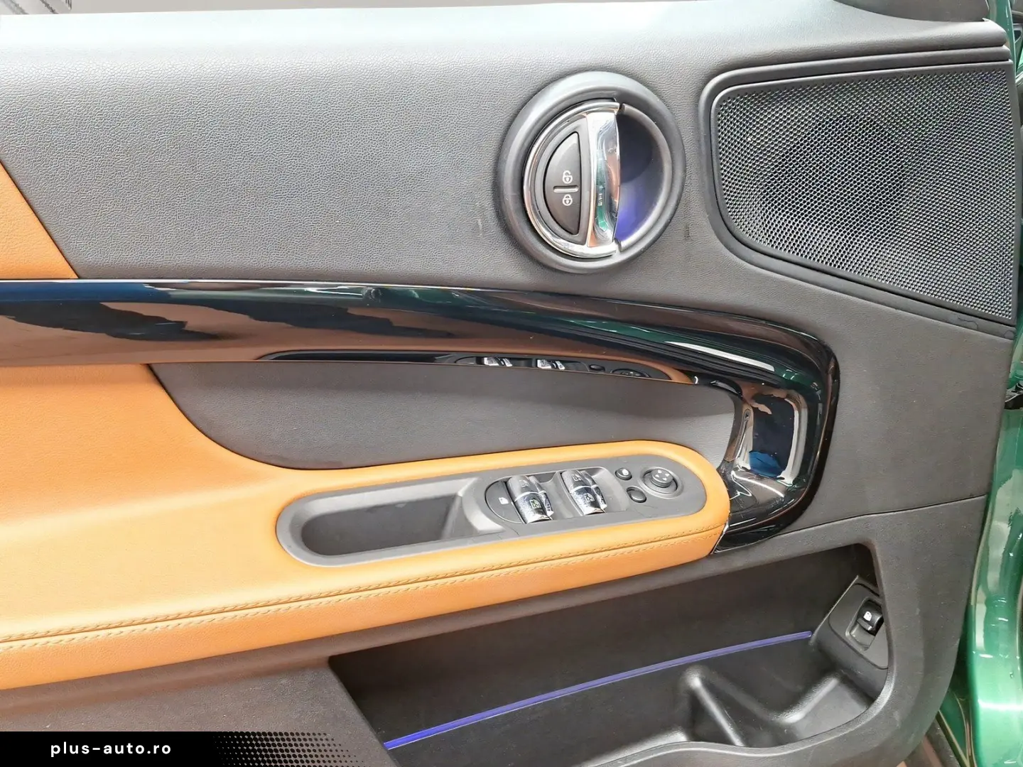 MINI Cooper SE ALL4 Countryman Navi Kamera LED