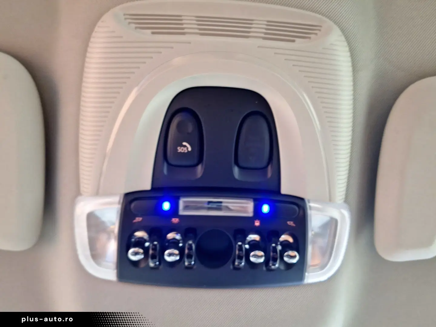 MINI Cooper SE ALL4 Countryman Navi Kamera LED